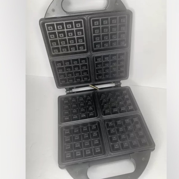 krups 654 waffle maker